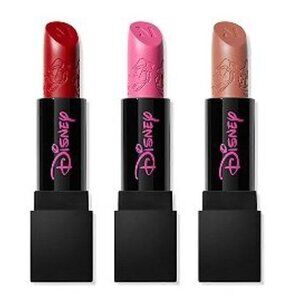 NWT Morphe Mickey & Friends Truth Be Bold Mega Matte Lipstick Trio